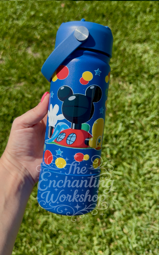 Clubhouse Get Together18oz Kids Tumbler