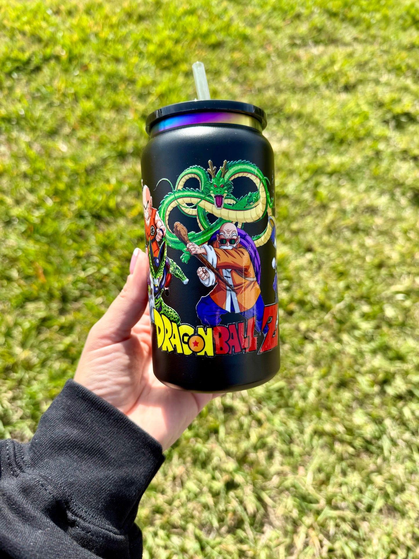 Saiyan Power Insulated Cup