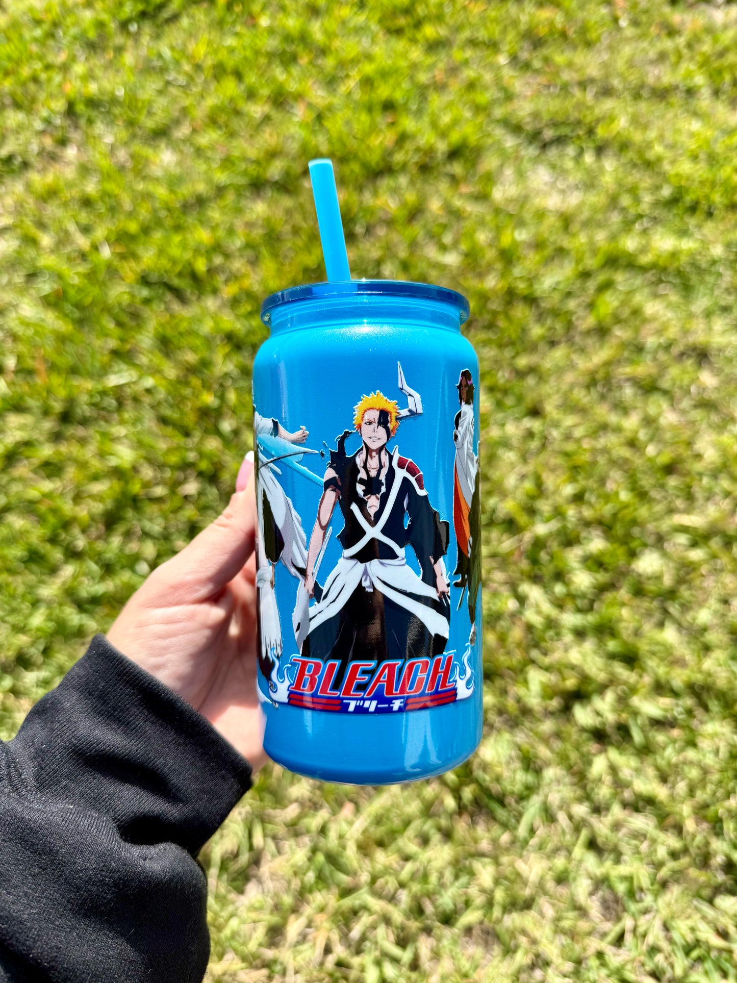 Soul Reaper Edge Insulated Cup