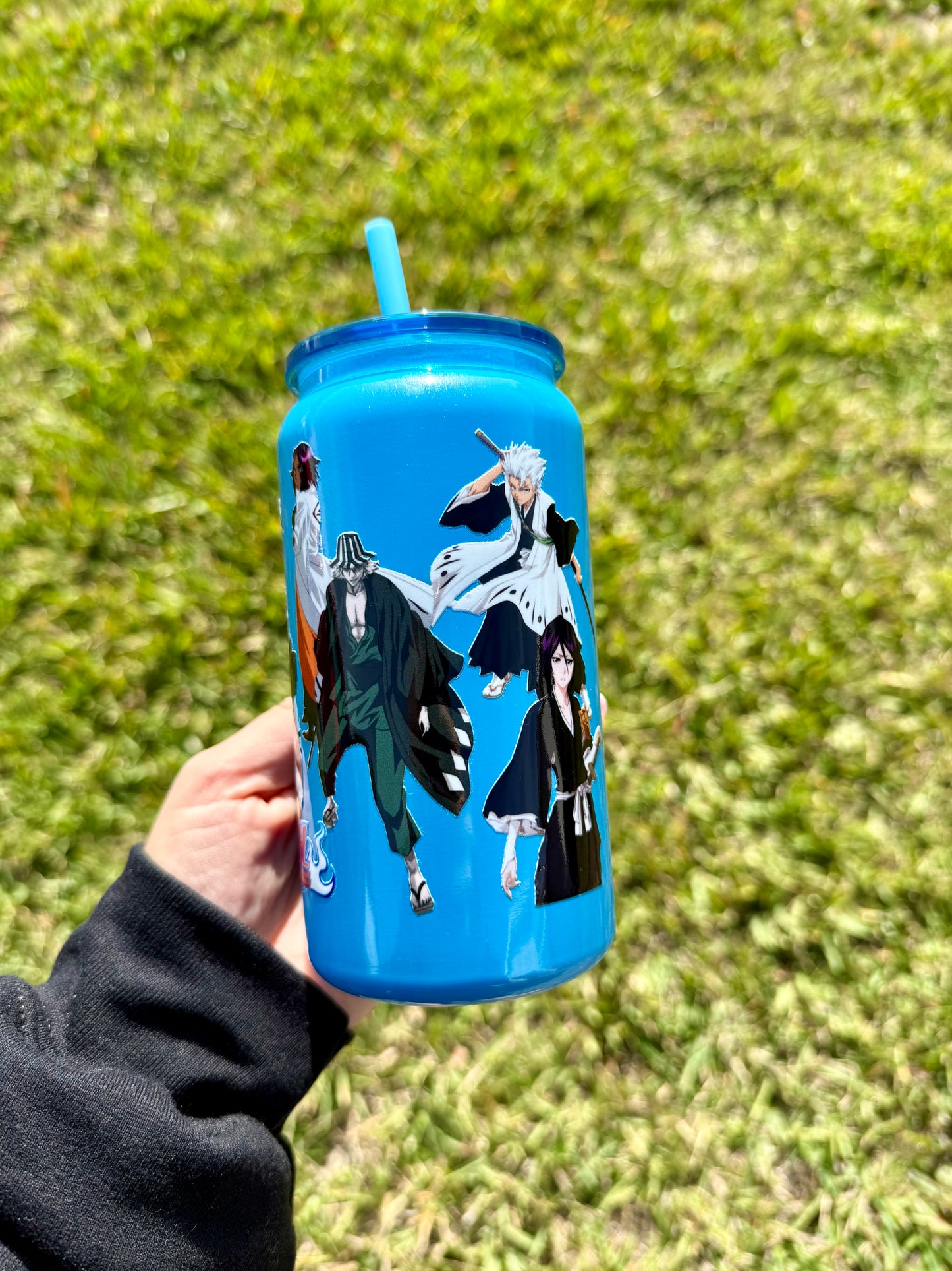 Soul Reaper Edge Insulated Cup