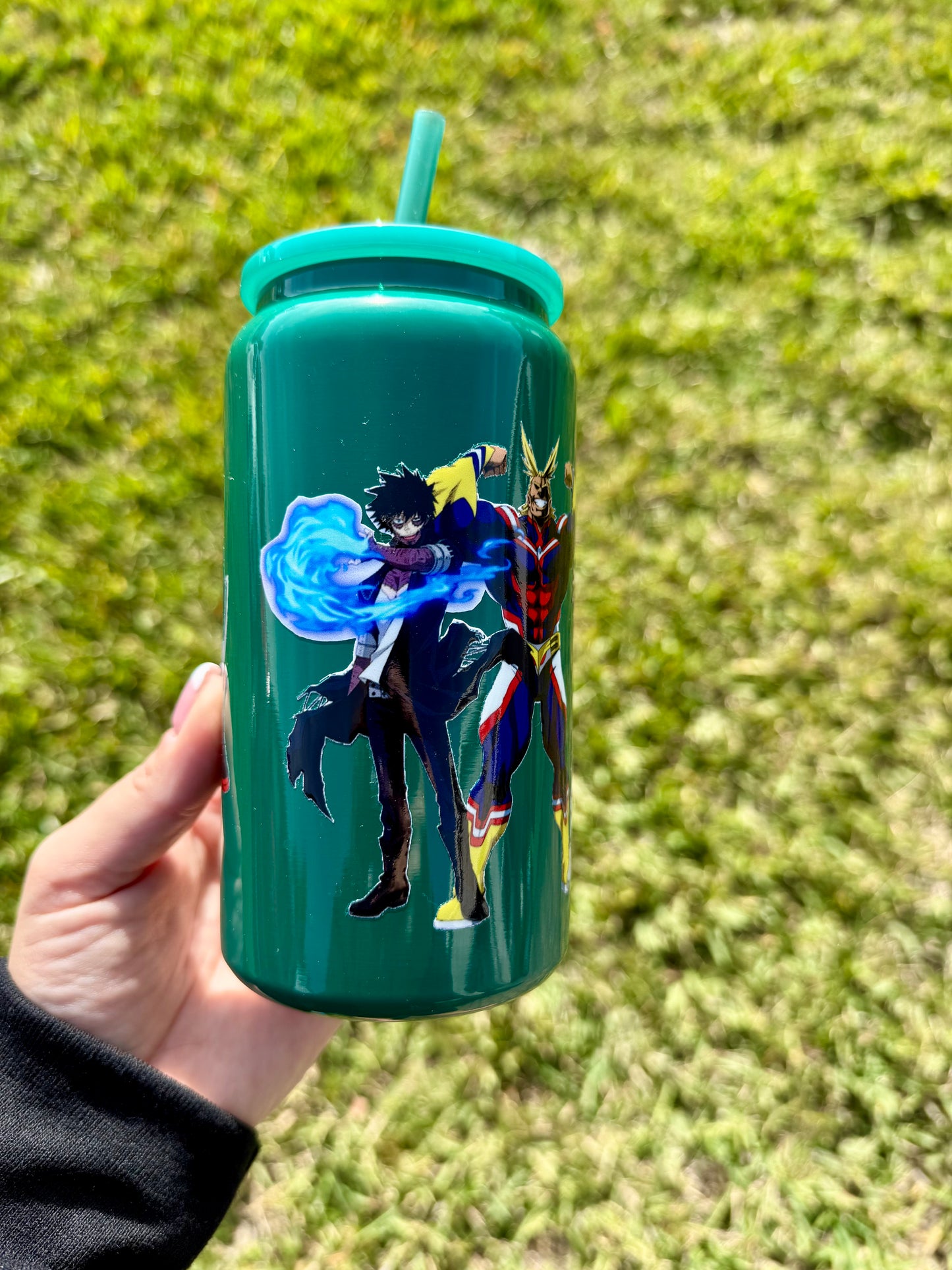 Rising Hero Academy Insulated Cup