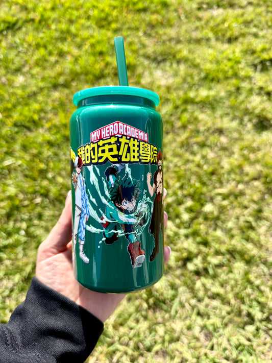 Rising Hero Academy Insulated Cup