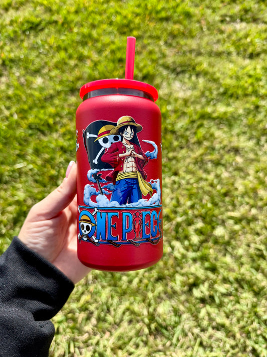 Grand Pirate Voyage Insulated Cup