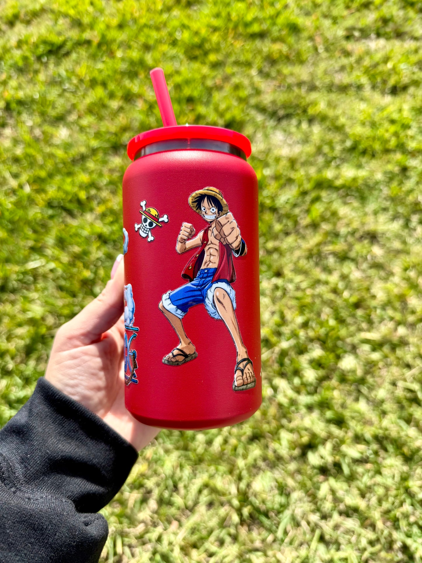 Grand Pirate Voyage Insulated Cup
