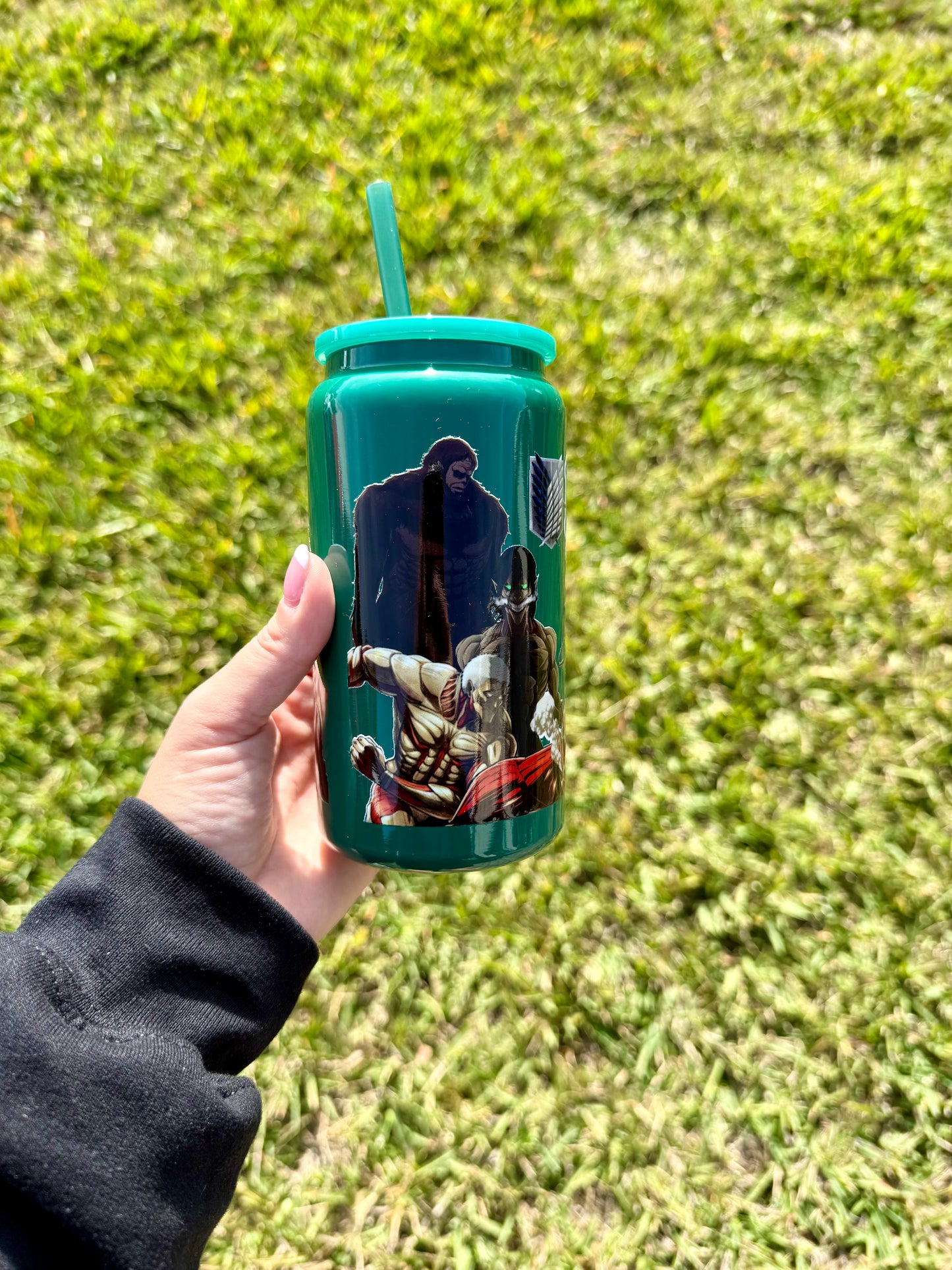 Titanfall Resistance Insulated Cup