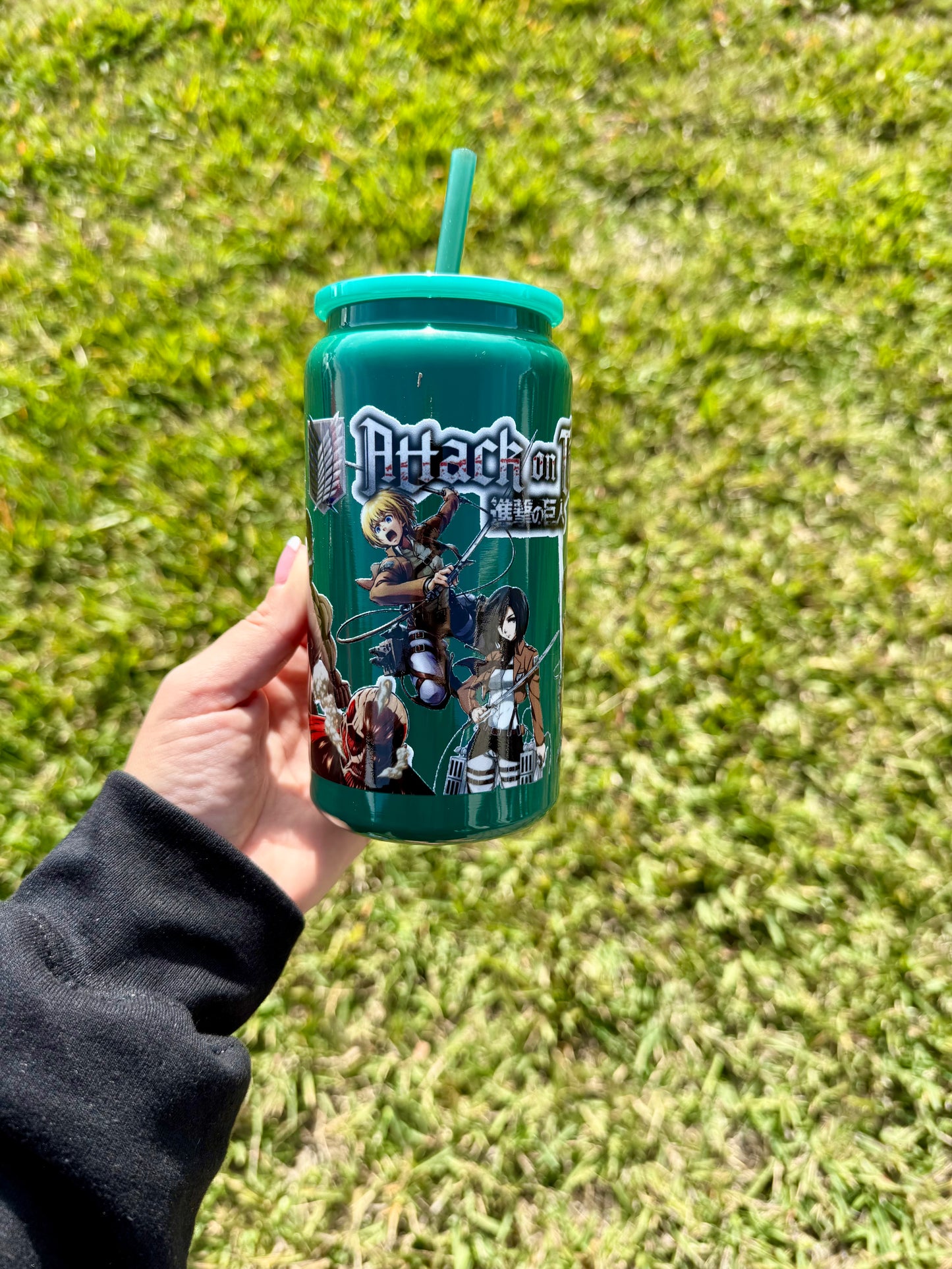 Titanfall Resistance Insulated Cup