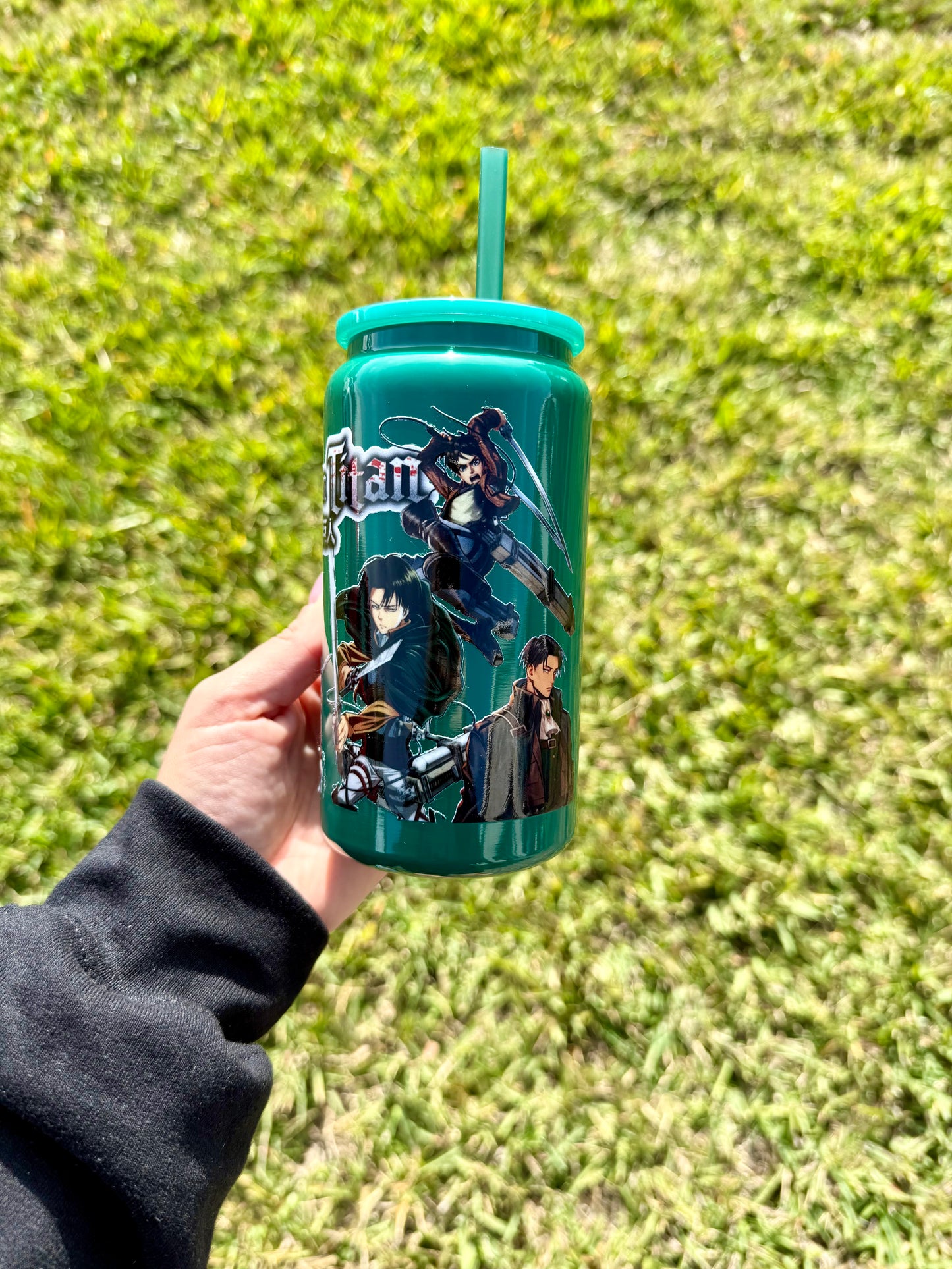 Titanfall Resistance Insulated Cup