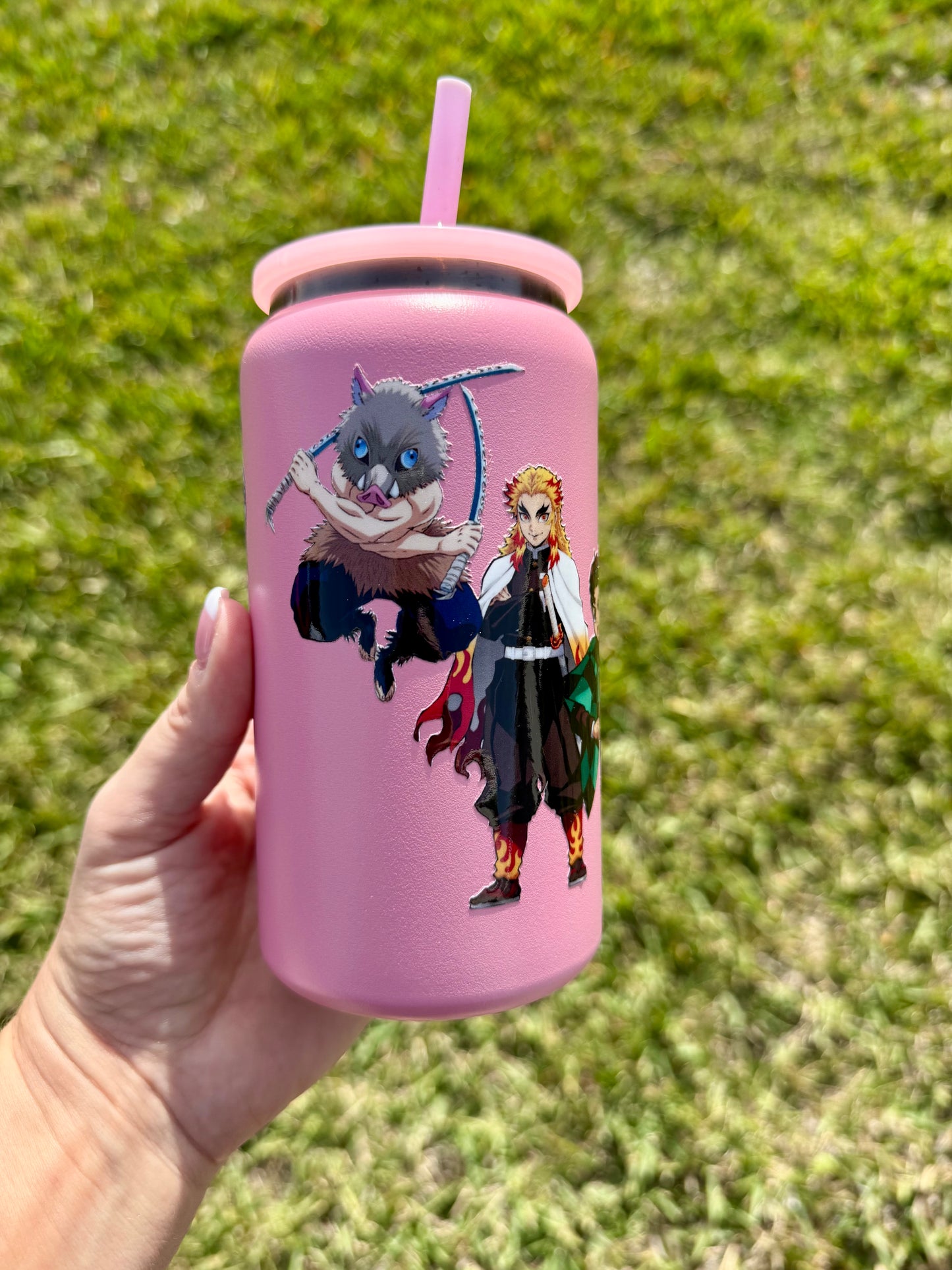 Blade of the Sun Insulated Cup