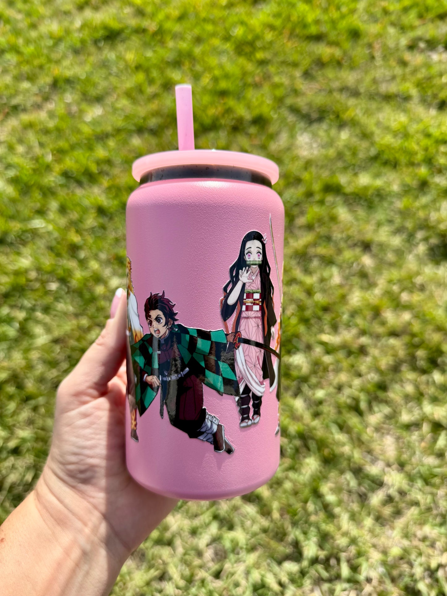Blade of the Sun Insulated Cup