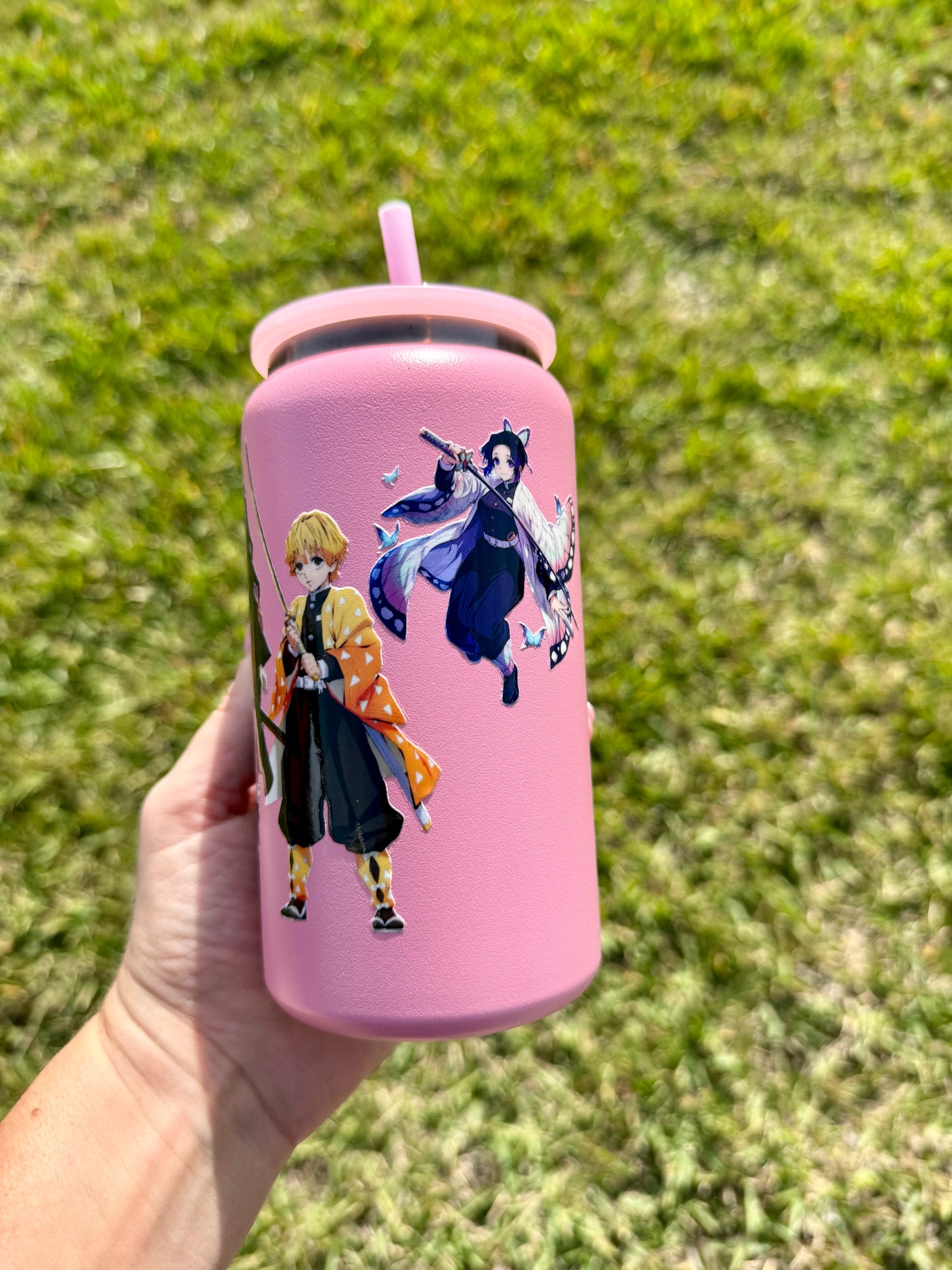 Blade of the Sun Insulated Cup