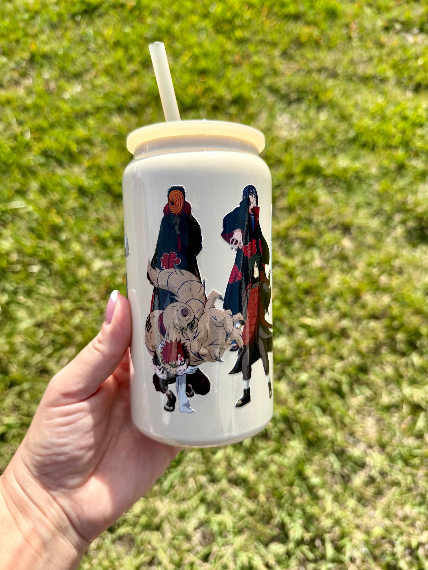 Ninja Will Legacy Insulated Cup