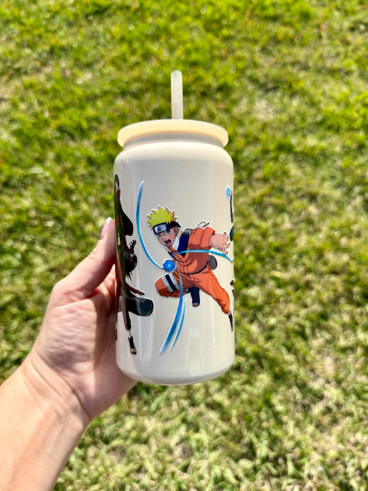 Ninja Will Legacy Insulated Cup