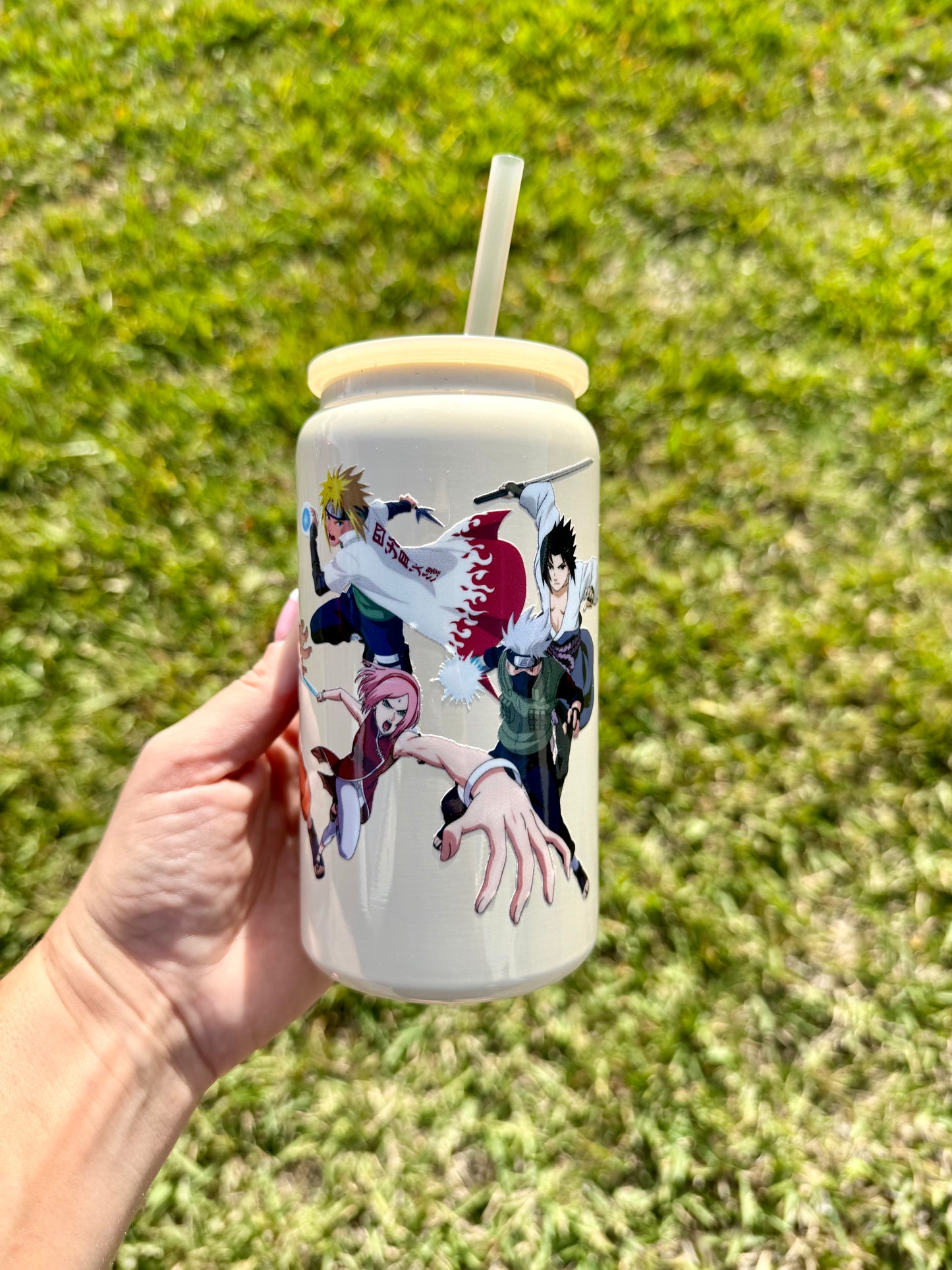 Ninja Will Legacy Insulated Cup