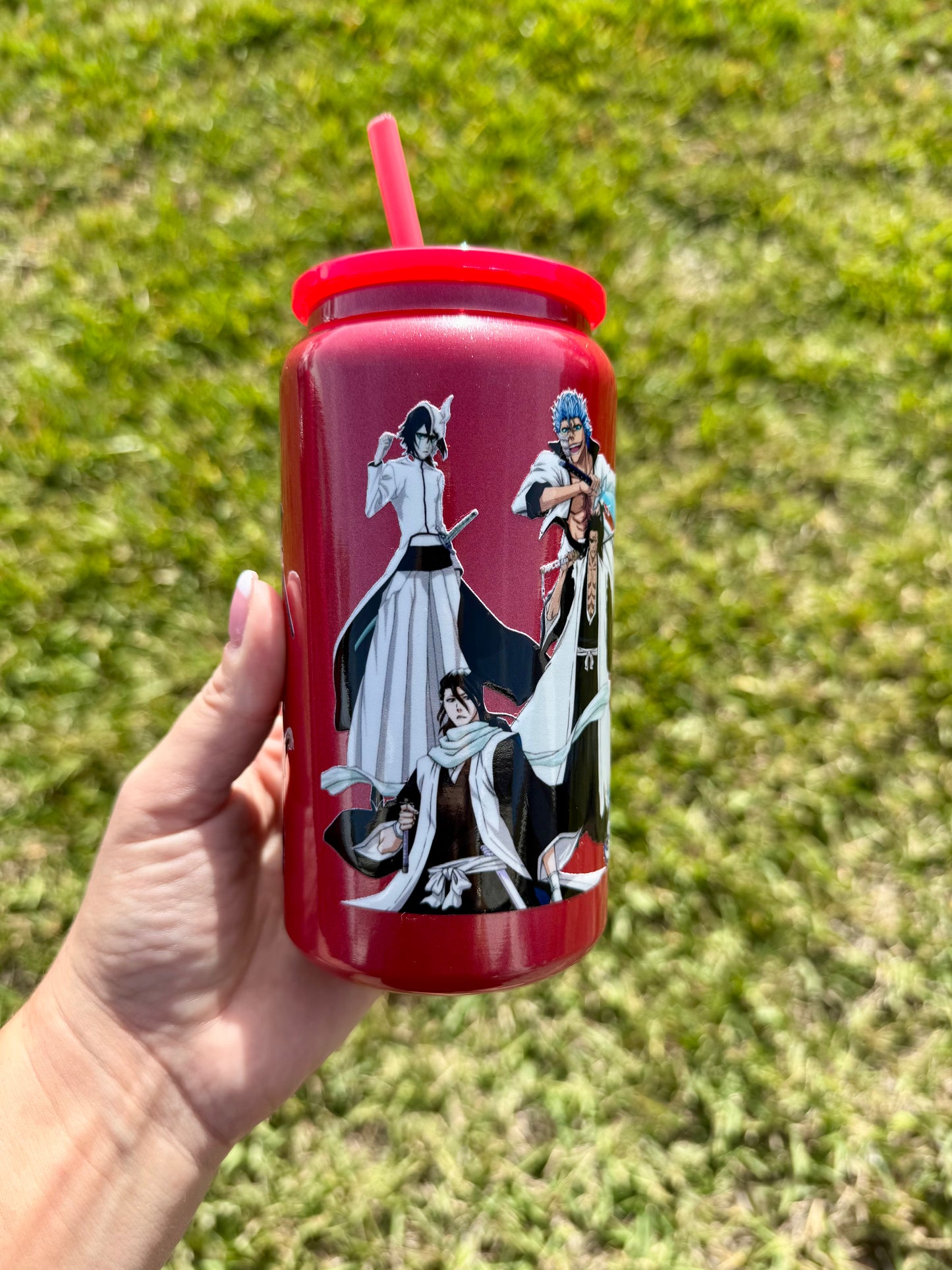 Soul Reaper Edge Insulated Cup