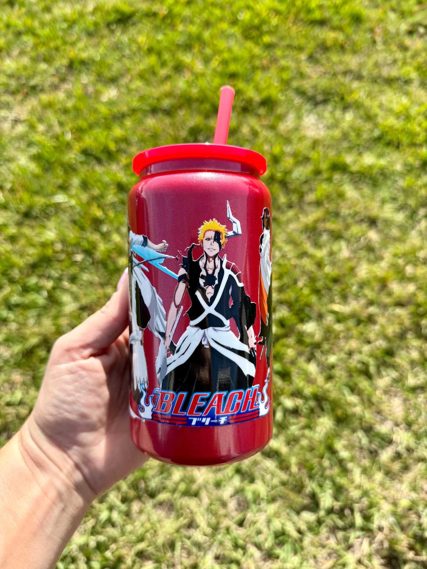 Soul Reaper Edge Insulated Cup