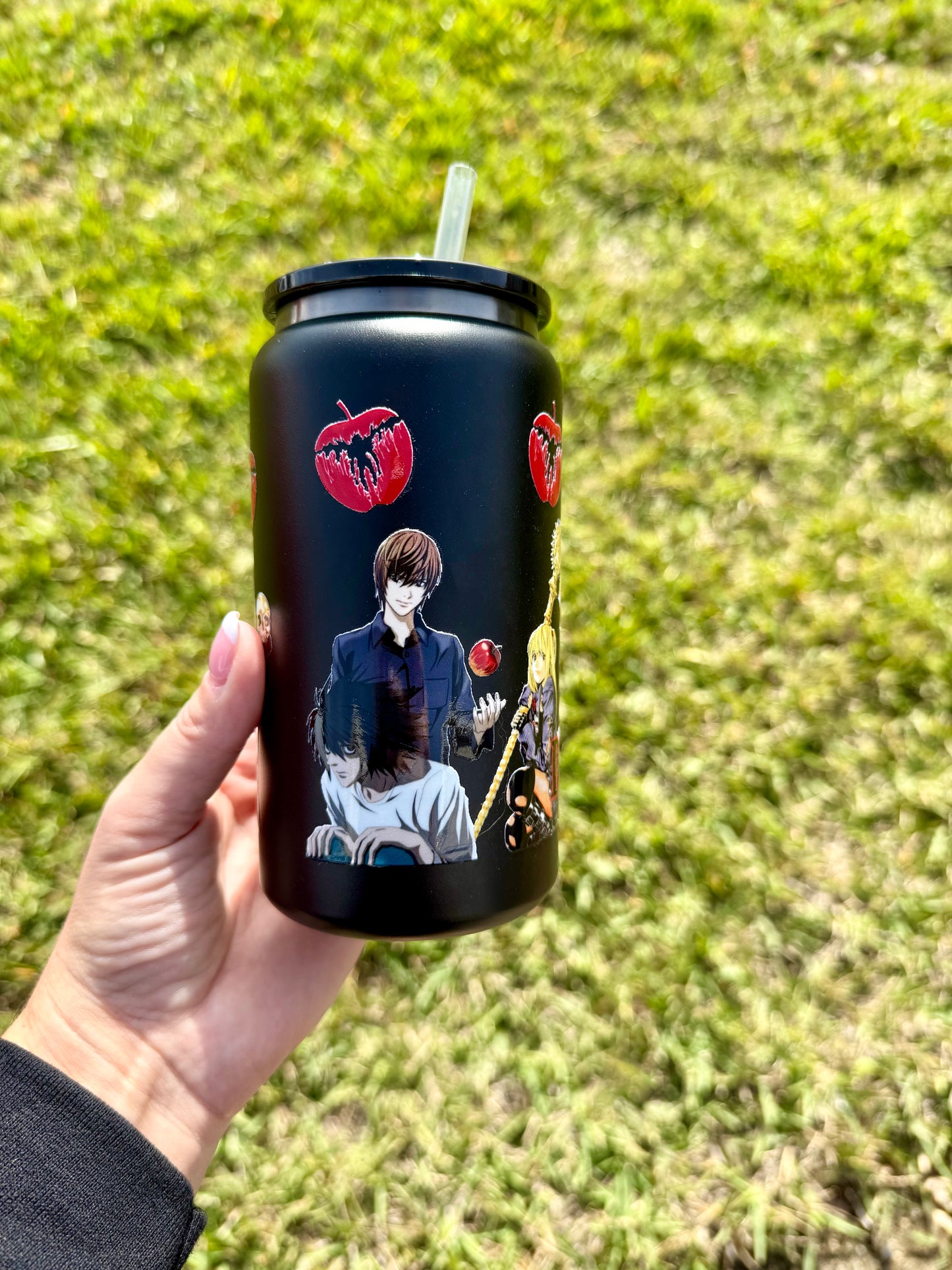 Shinigami Judgment Insulated Cup