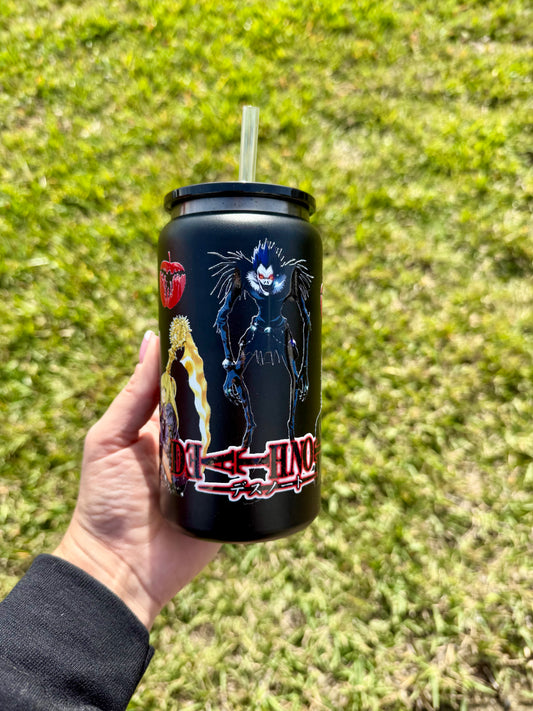 Shinigami Judgment Insulated Cup