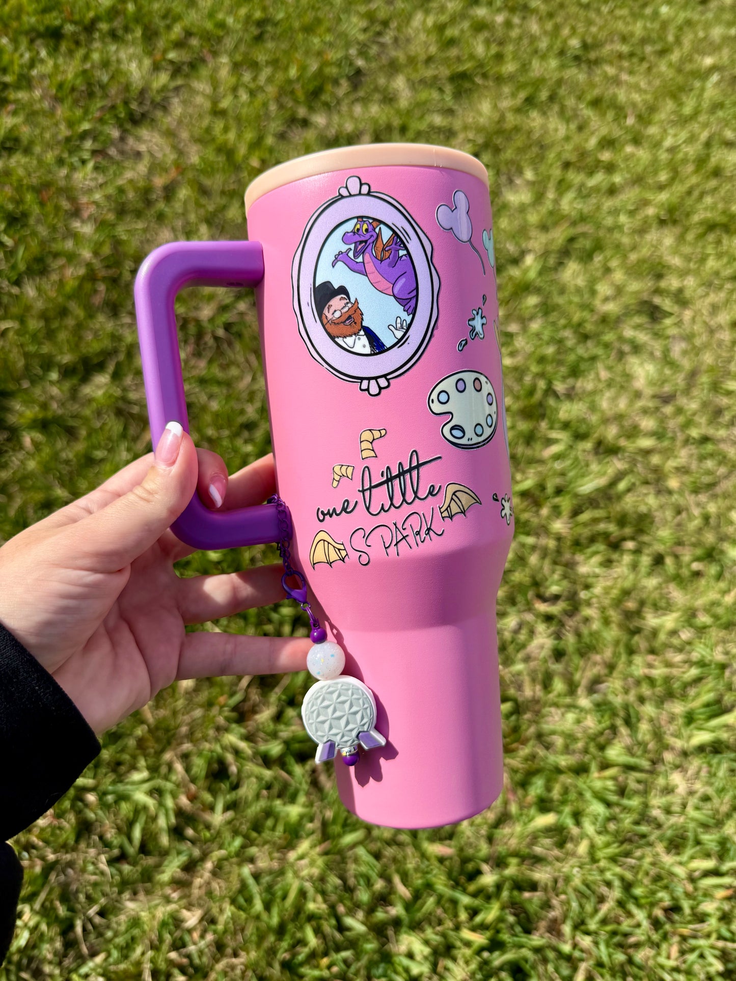 Imagination Pavilion Dream 40oz Tumbler