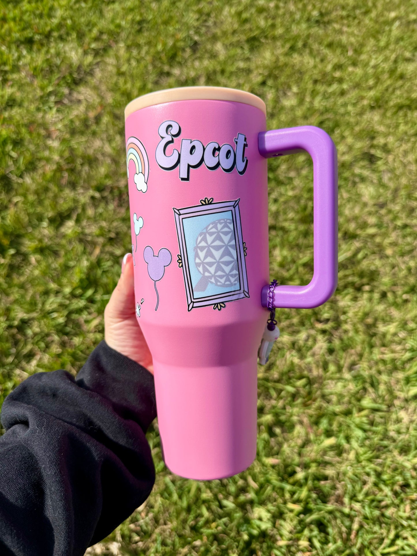 Imagination Pavilion Dream 40oz Tumbler