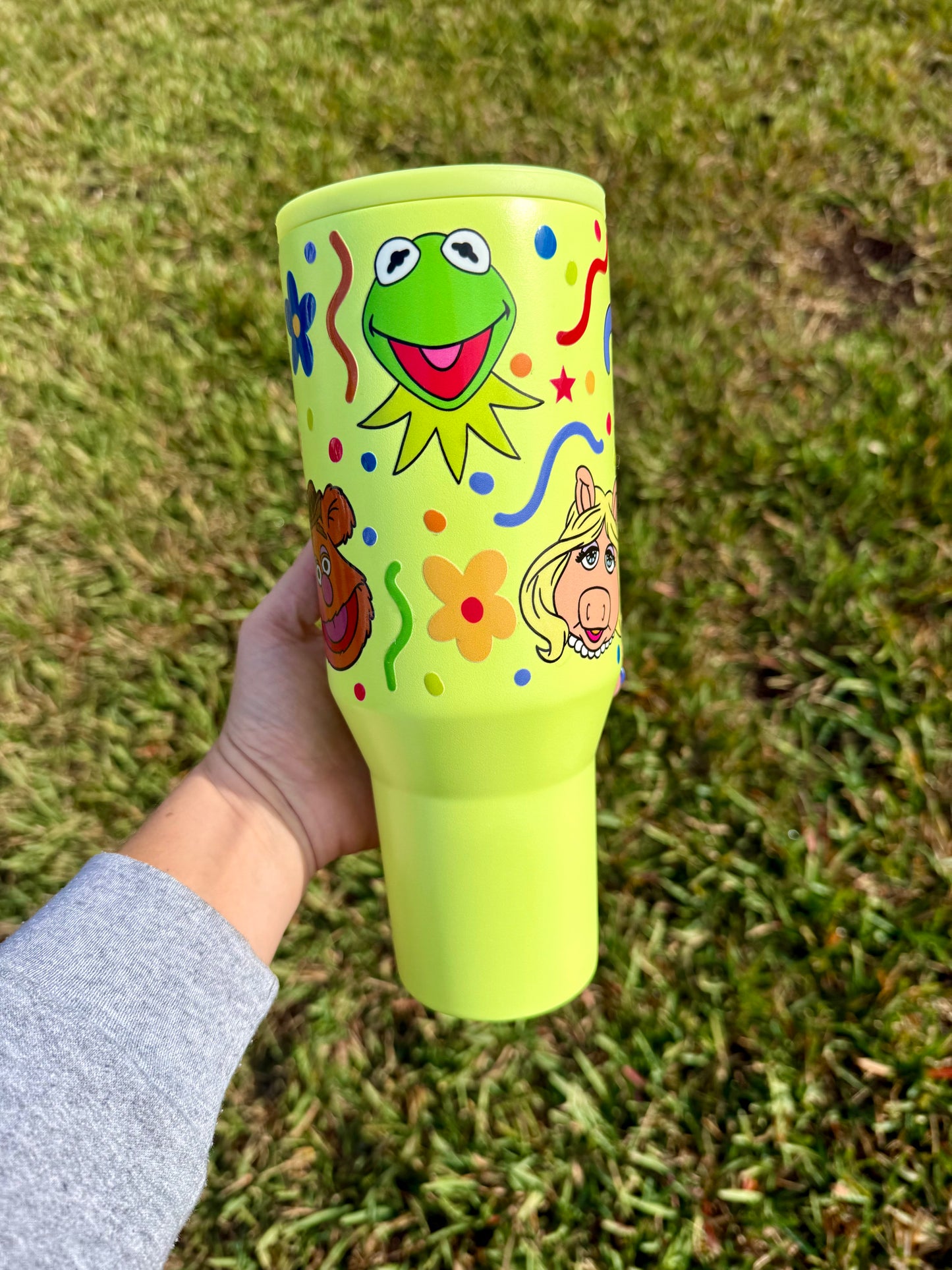 Puppet-Pals 40oz Tumbler