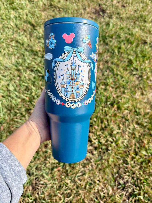 Best Day Magic Adventure 40oz Tumbler