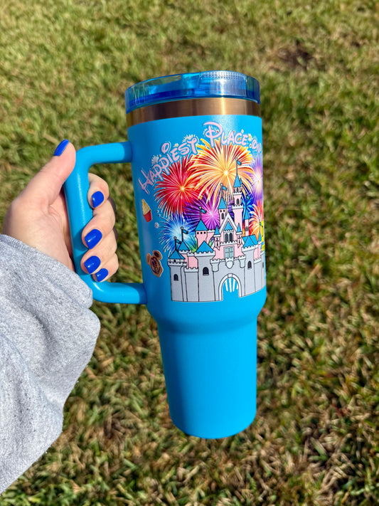 Classic Park Dreams 40oz Tumbler