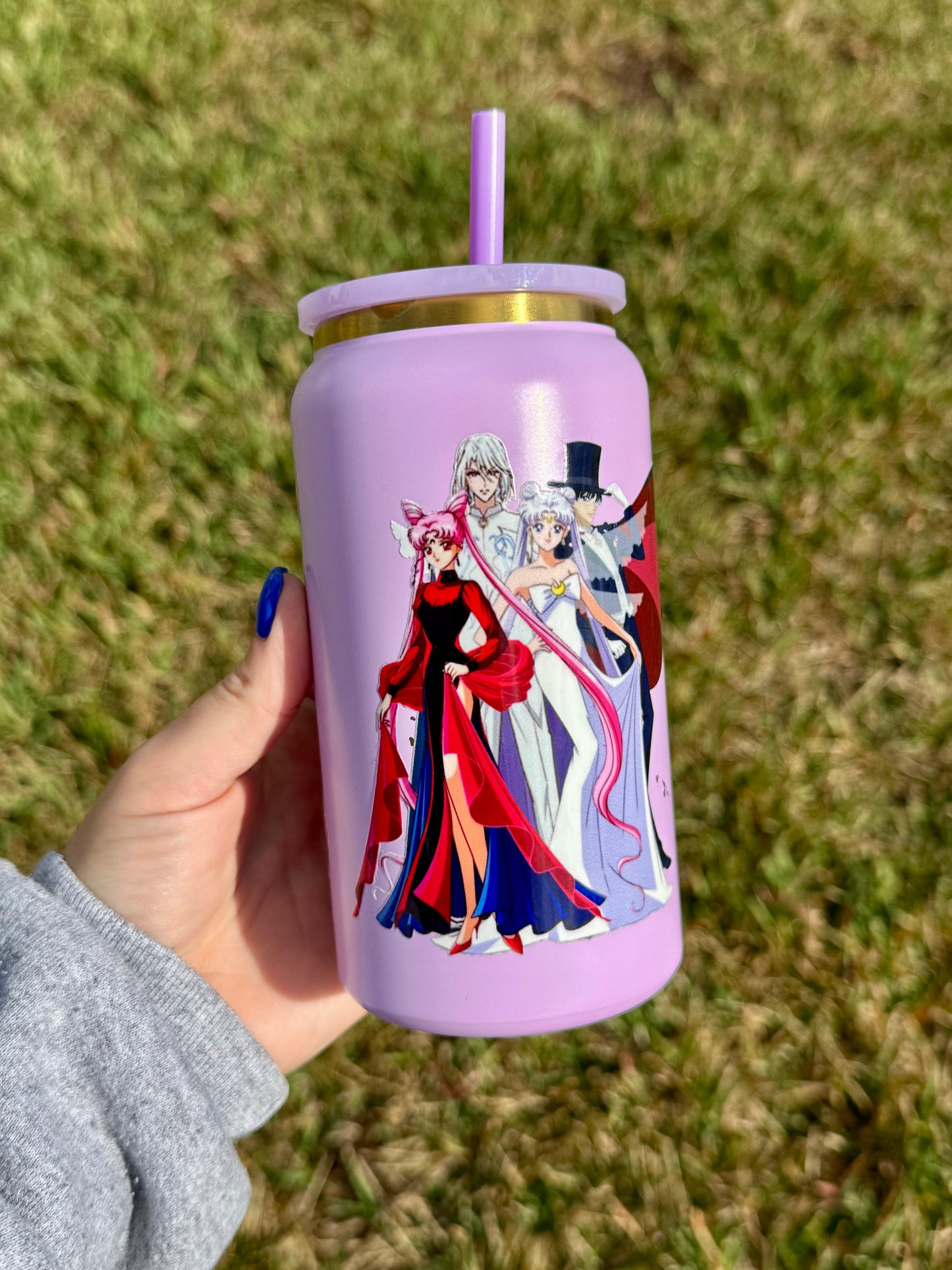 Celestial Guardian Magic Insulated Cup