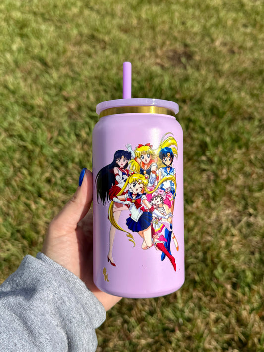 Celestial Guardian Magic Insulated Cup