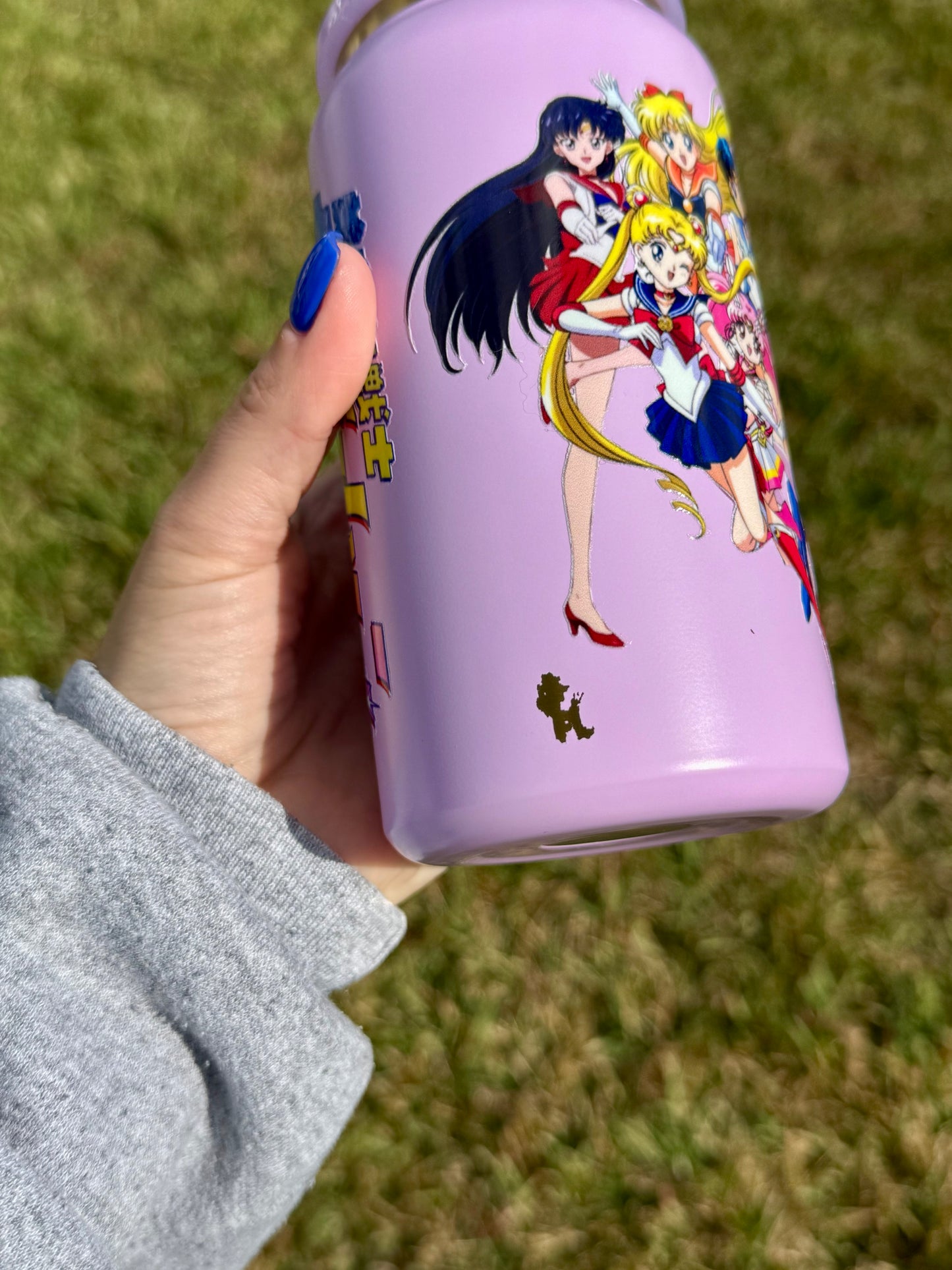 Celestial Guardian Magic Insulated Cup