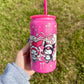 Sweet Sanrio-Style Charm Insulated Cup