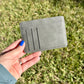 Golden Rose Mini Wallet