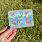 Forest Friendship Mini Wallet