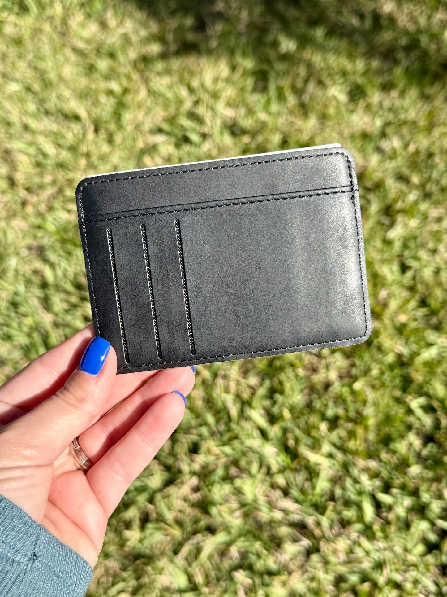 Forest Friendship Mini Wallet