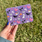Whiskered Friends Mini Wallet