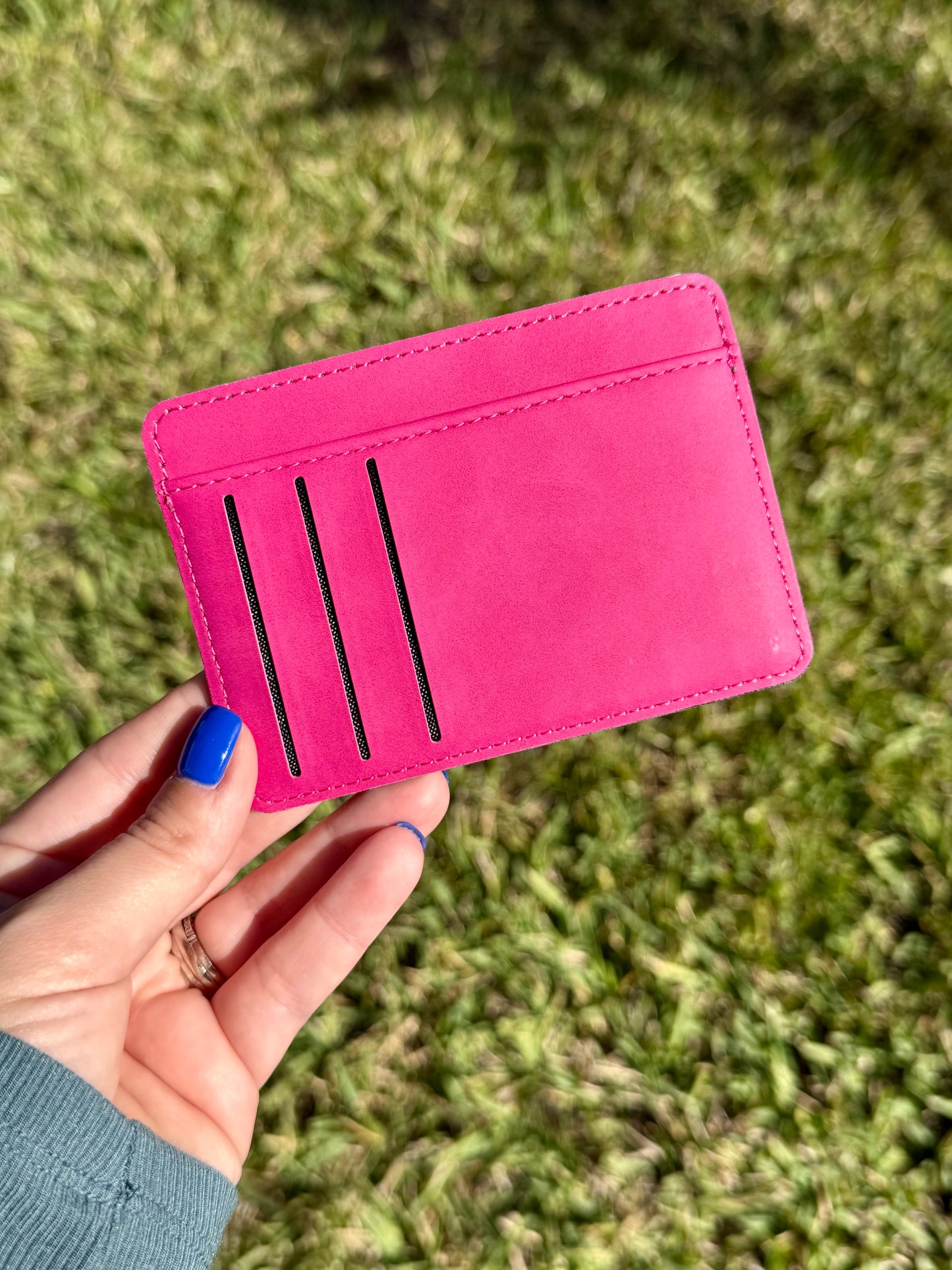 Flying Dreamer Mini Wallet