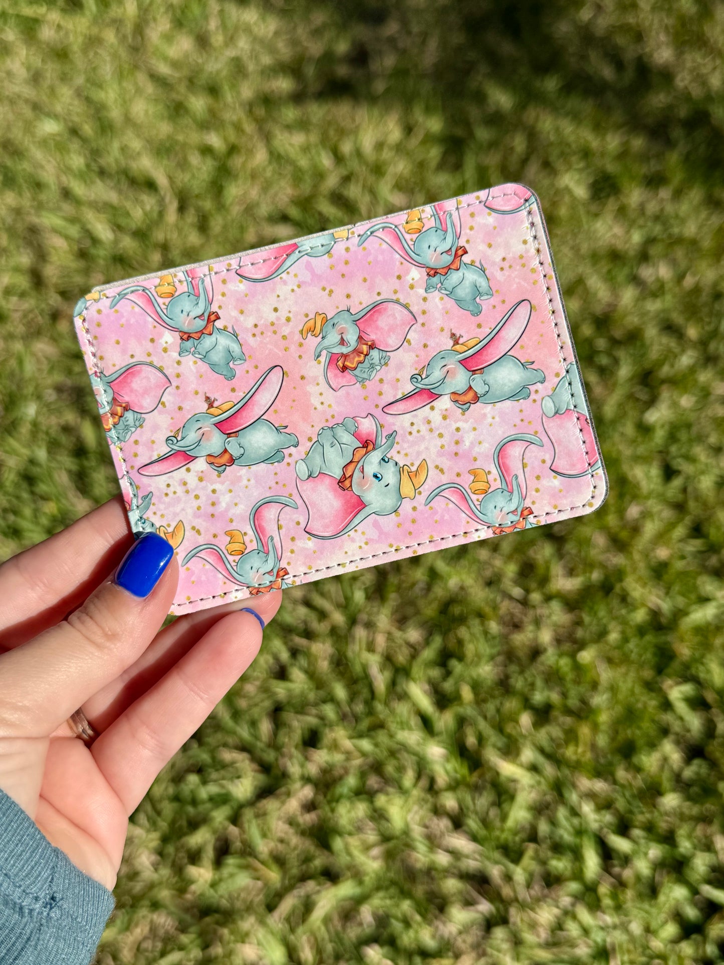 Flying Dreamer Mini Wallet