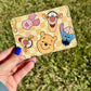 Hundred Acre Friends Mini Wallet
