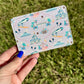 Monorail Memories Mini Wallet