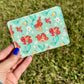 Beyond the Shore Mini Wallet