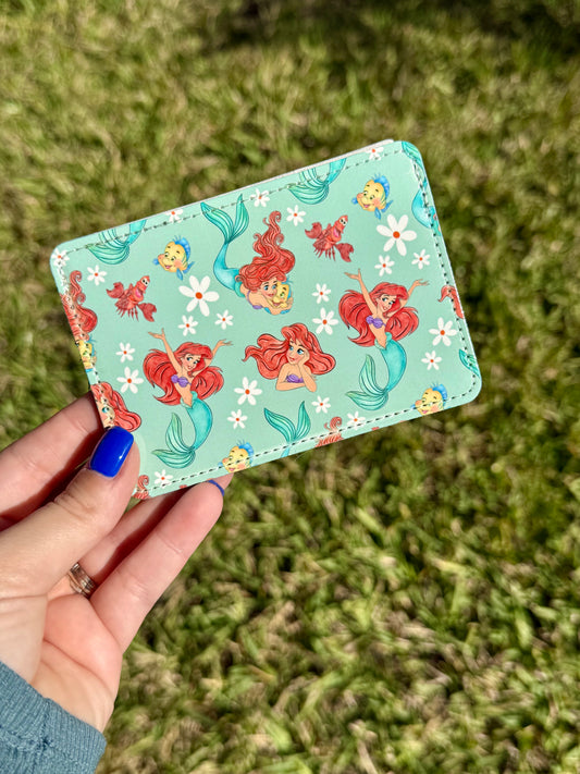 Beyond the Shore Mini Wallet
