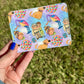 Balloon Adventure Mini Wallet