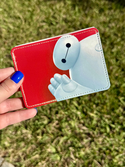 Healthcare Companion Mini Wallet