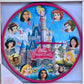 Royal Fairytale Collection Wall Clock