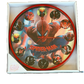 Web-Slinging Hero Clock