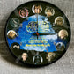 Galactic Legends Wall Clock