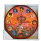 Desert Nights Adventure Wall Clock