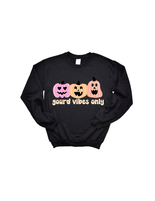 Gourd Vibes Only Sweatshirt