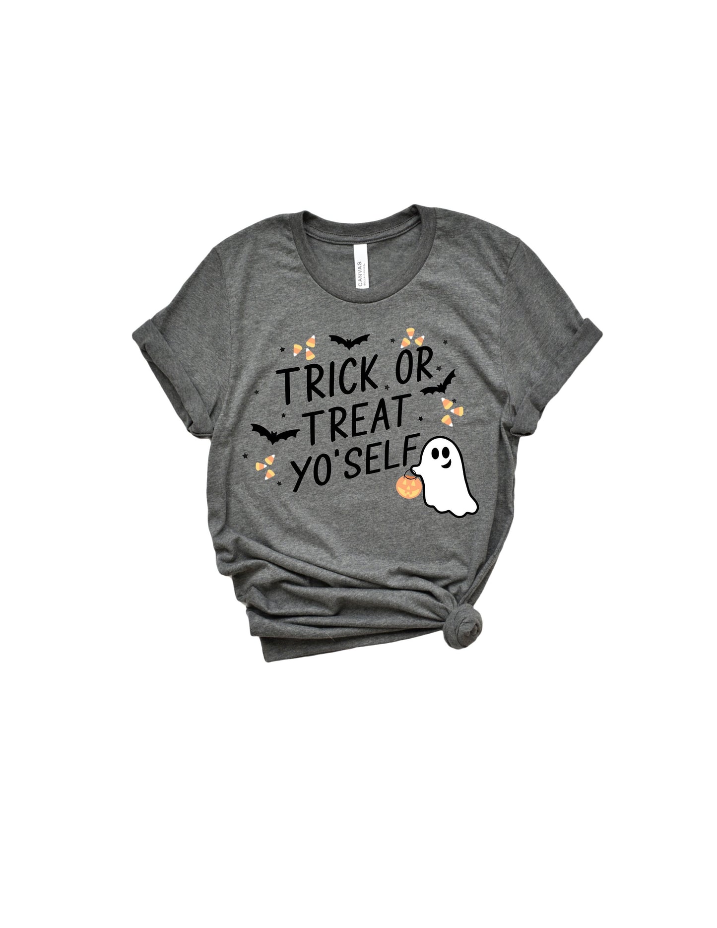 Trick or Treat Yo' Self T-Shirt