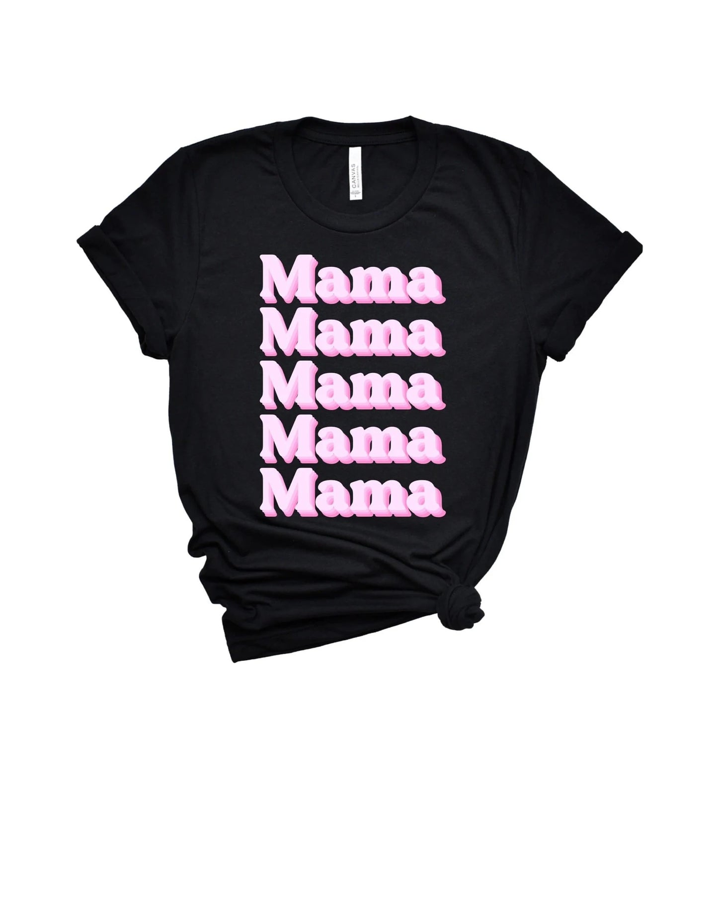 Pink Mama Echo Shirt