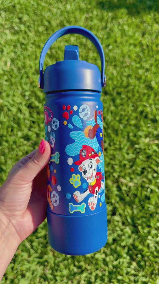 Ready for Action 18oz Kids Tumbler